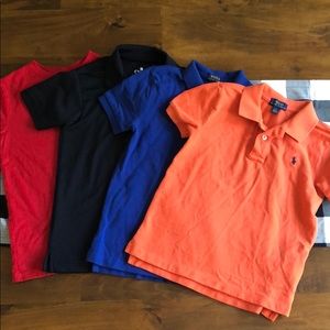 Boy Polo Bundle